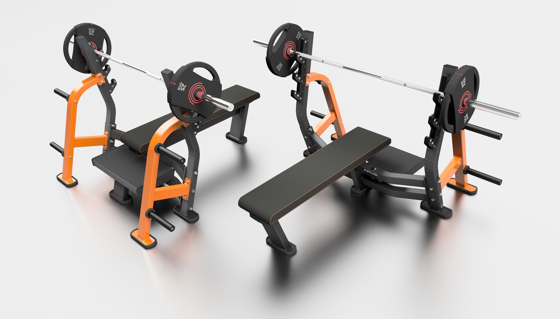 FREE WEIGHT EQUIPMENT 