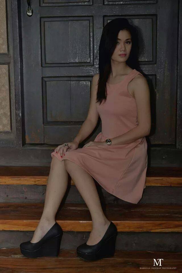 Model: Ms. Lynsay Joy Canlas
<br />Makeup by Steph