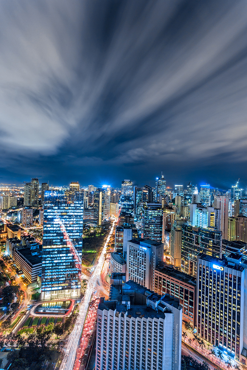 Makati, Philippines December 2014