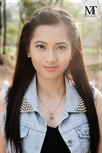 Model: Ms. Lorievie Malig-on
<br />Hair and Makeup by Steph