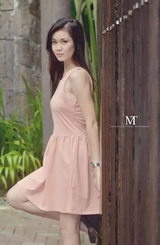 Model: Ms. Lynsay Joy Canlas
<br />Makeup by Steph