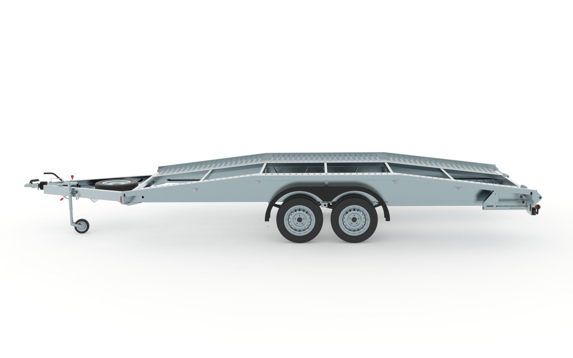 Trailer Tow Truck