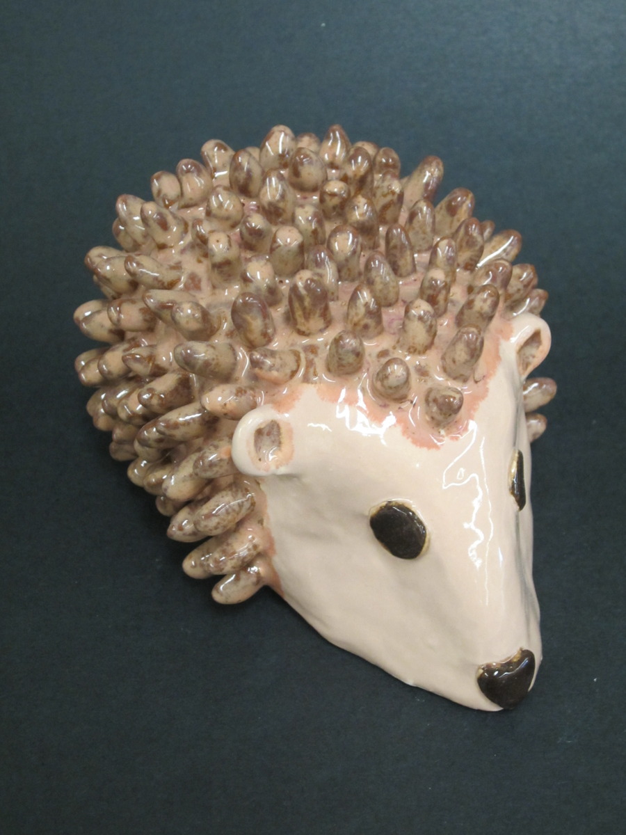 Student: Willow Krokus
       Medium AND Materials: Clay
       Dimensions: 3