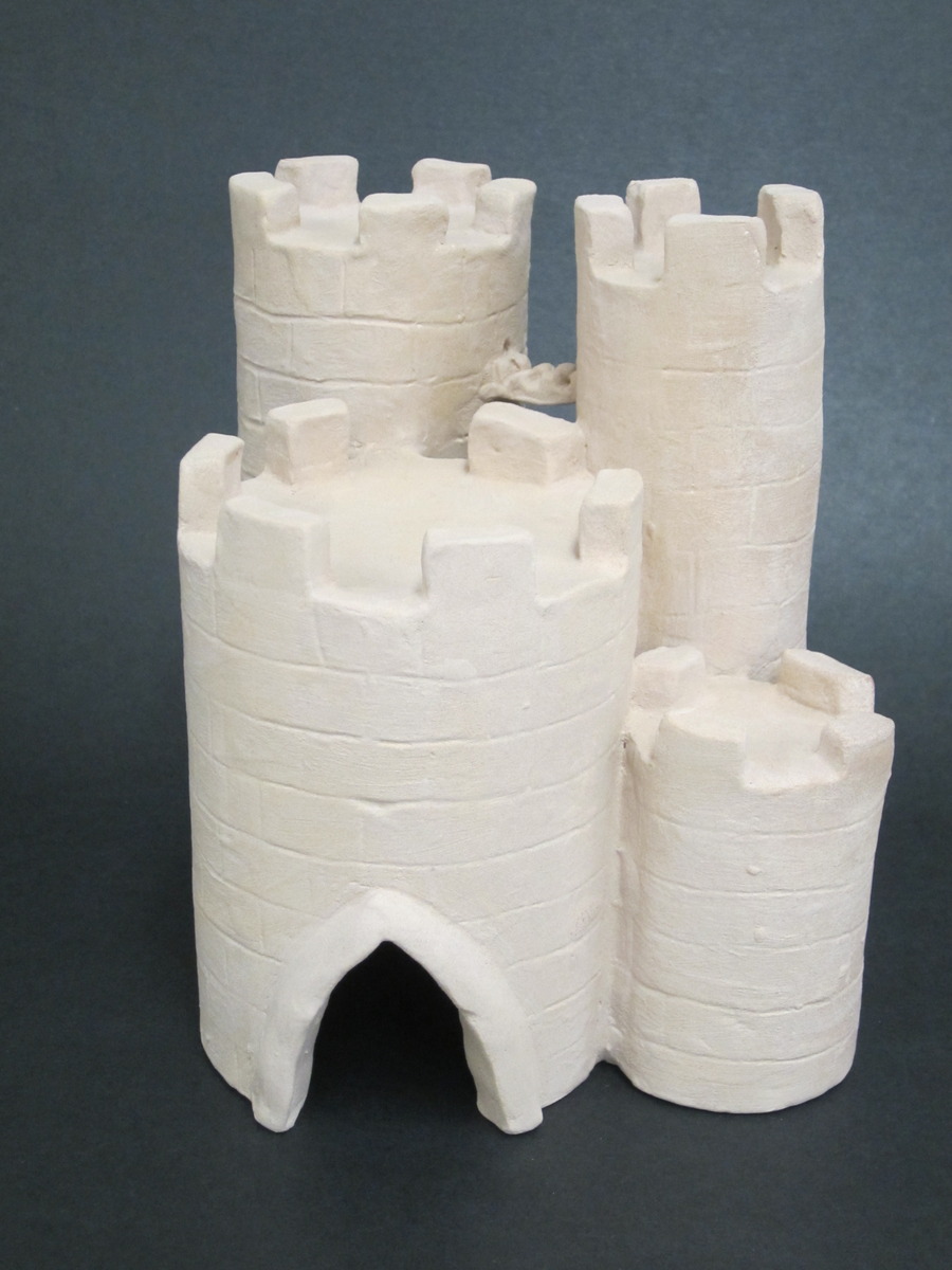 Student: Elyse Pepenella
      Medium AND Materials: Clay
      Dimensions: 5.5
