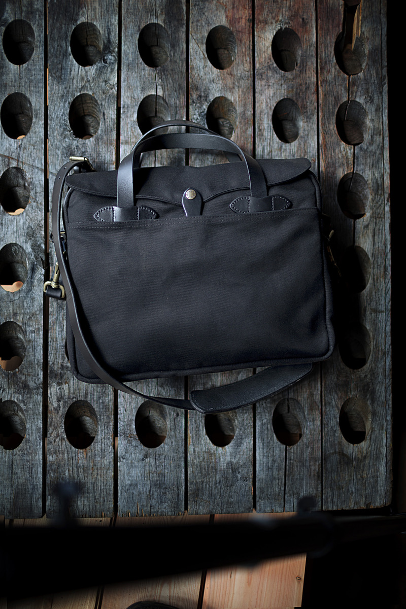 Rotated background, color corrected bag to match product sample.