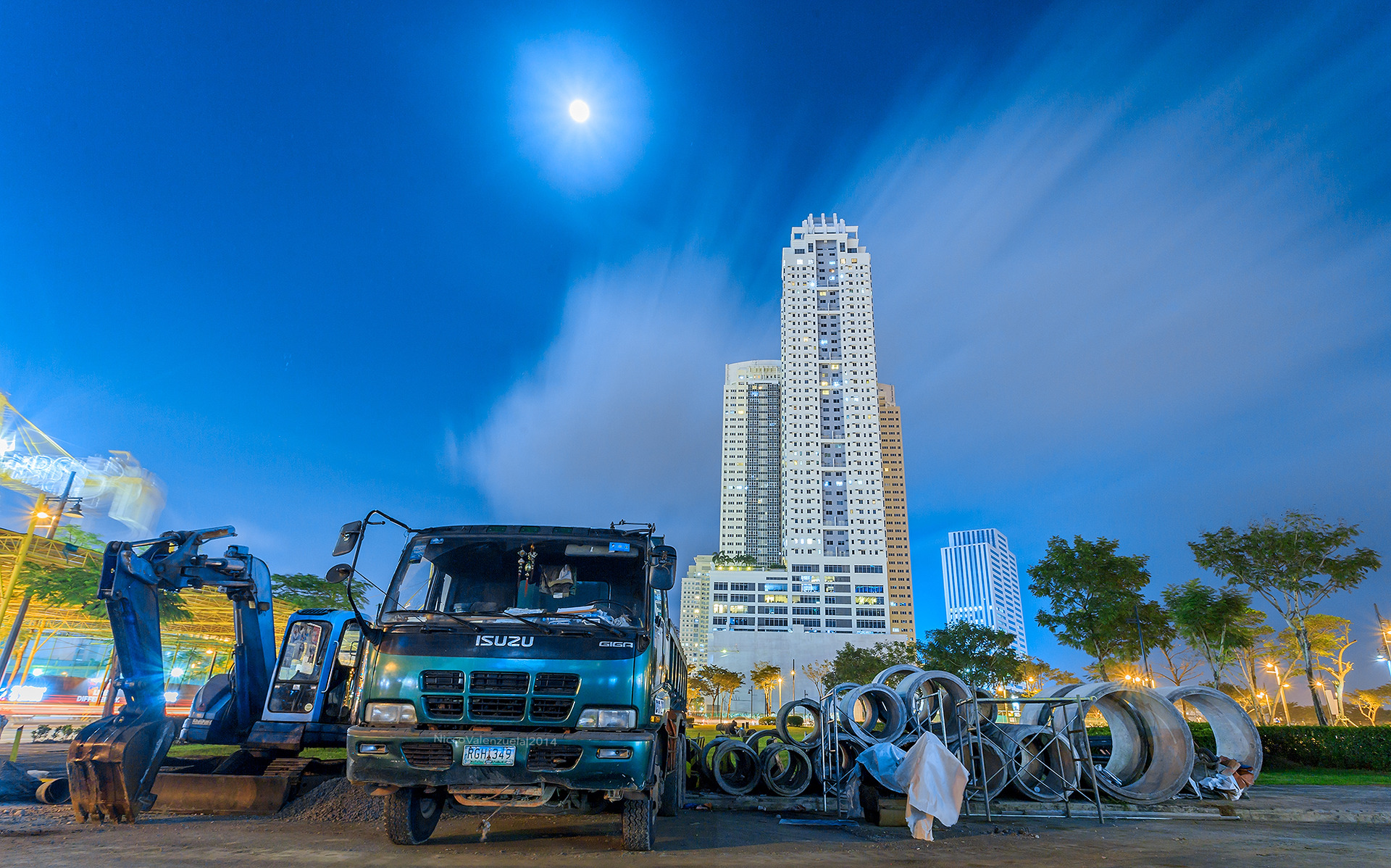 Bonifacio, Global City 