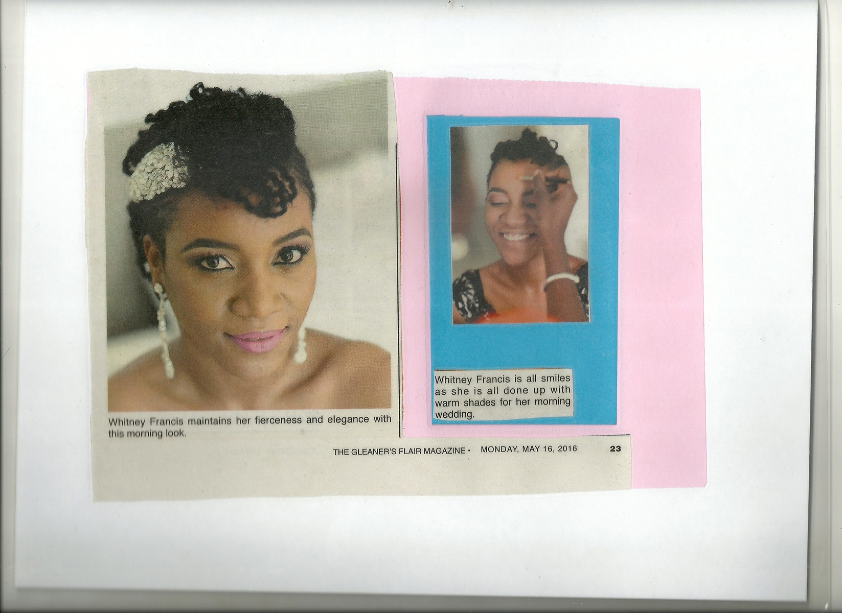 From something to greater things!